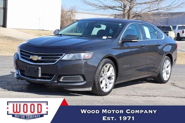 2014 Chevrolet Impala 1LT for sale in Carthage, MO