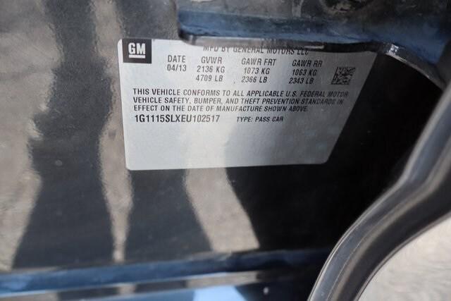 2014 Chevrolet Impala 1LT
