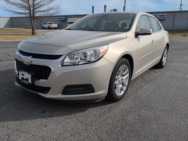 2016 Chevrolet Malibu Limited LT