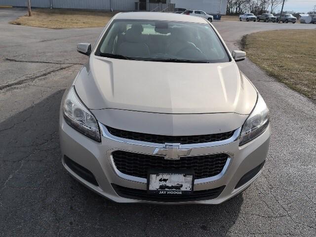 2016 Chevrolet Malibu Limited LT