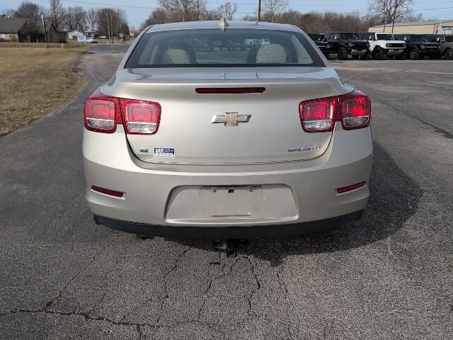 2016 Chevrolet Malibu Limited LT