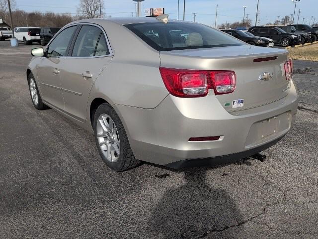2016 Chevrolet Malibu Limited LT