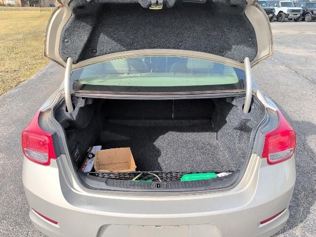 2016 Chevrolet Malibu Limited LT