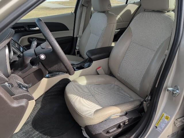 2016 Chevrolet Malibu Limited LT