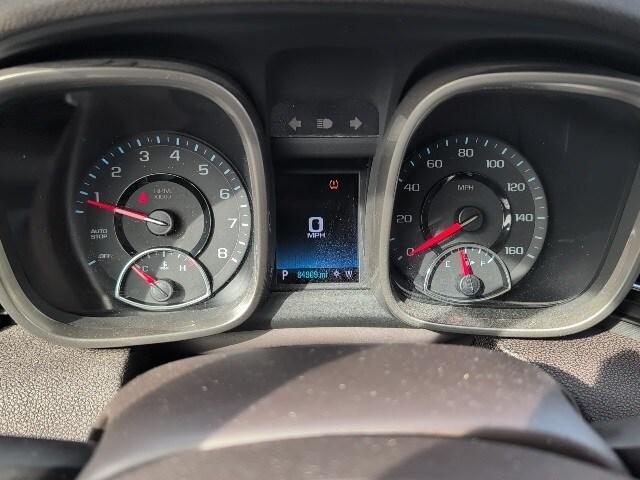 2016 Chevrolet Malibu Limited LT