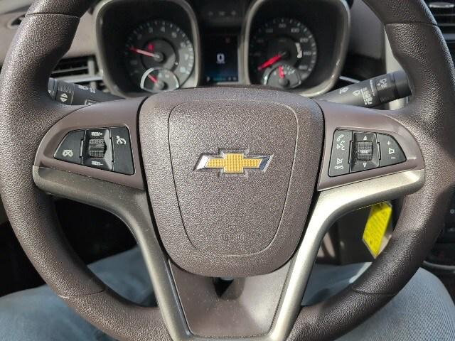 2016 Chevrolet Malibu Limited LT