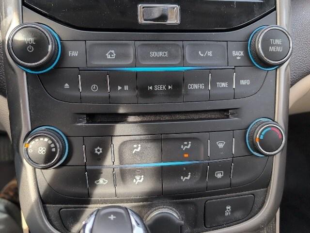 2016 Chevrolet Malibu Limited LT