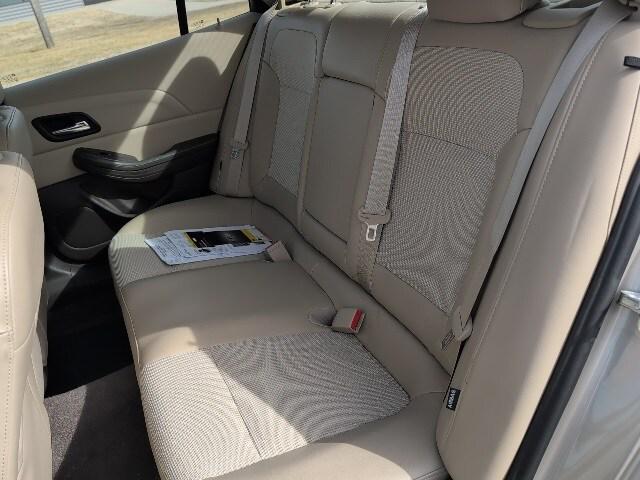 2016 Chevrolet Malibu Limited LT