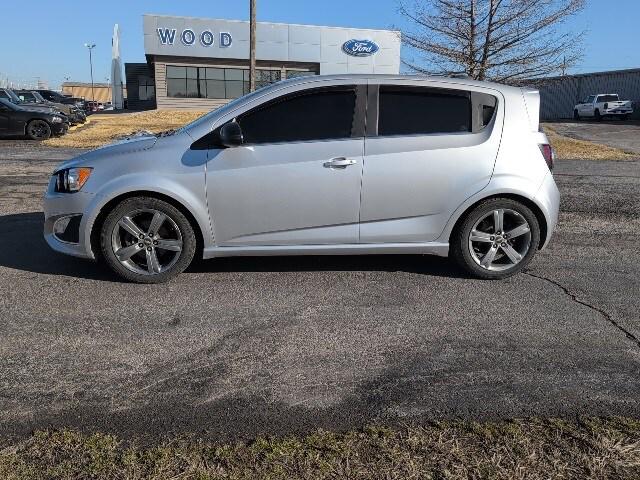 2015 Chevrolet Sonic RS Auto for sale in Carthage, MO