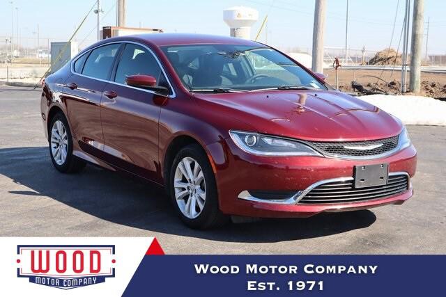 2015 Chrysler 200 Limited for sale in Carthage, MO