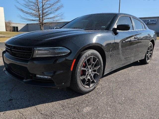 2018 Dodge Charger GT AWD