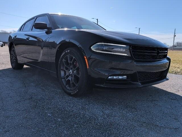 2018 Dodge Charger GT AWD