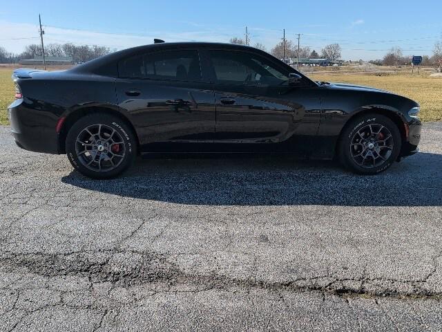 2018 Dodge Charger GT AWD
