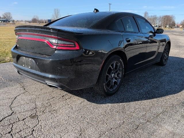 2018 Dodge Charger GT AWD
