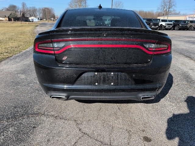 2018 Dodge Charger GT AWD