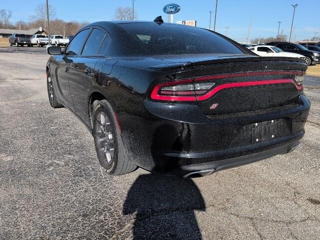 2018 Dodge Charger GT AWD