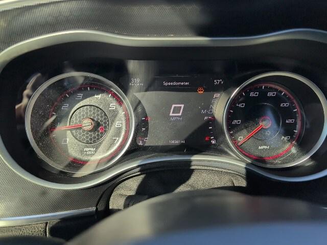 2018 Dodge Charger GT AWD