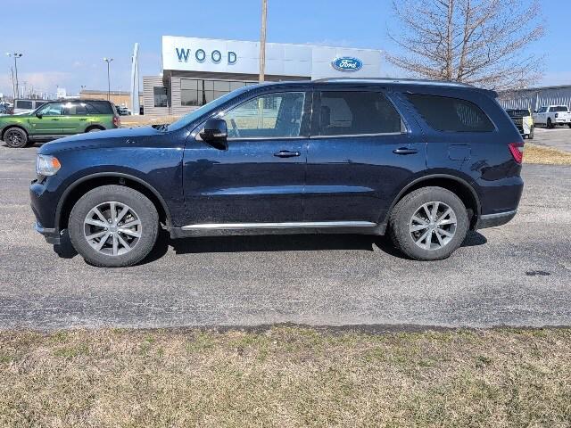 2016 Dodge Durango Limited for sale in Carthage, MO