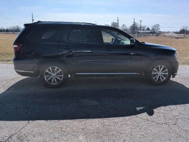 2016 Dodge Durango Limited