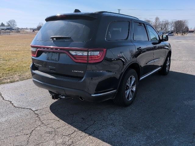 2016 Dodge Durango Limited