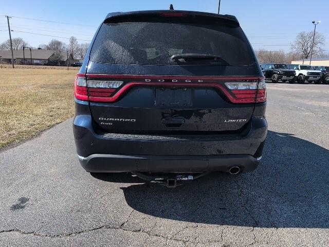 2016 Dodge Durango Limited