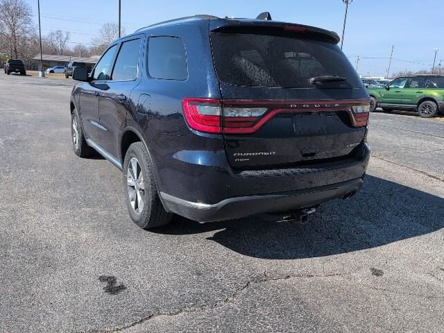 2016 Dodge Durango Limited