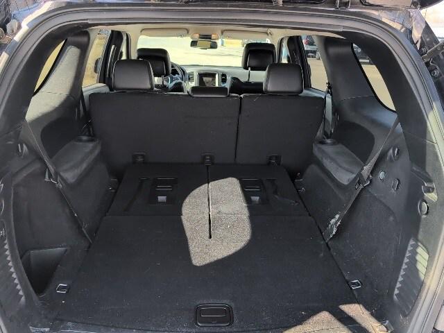 2016 Dodge Durango Limited