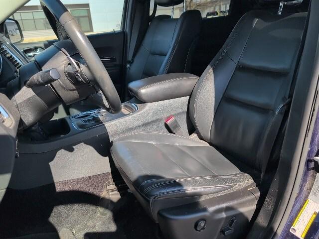 2016 Dodge Durango Limited