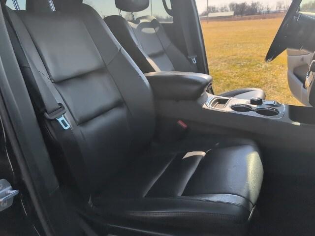 2016 Dodge Durango Limited