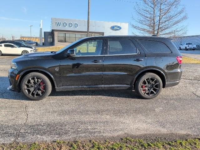 2021 Dodge Durango SRT Hellcat AWD for sale in Carthage, MO