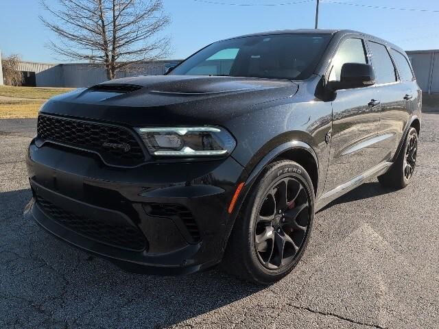 2021 Dodge Durango SRT Hellcat AWD