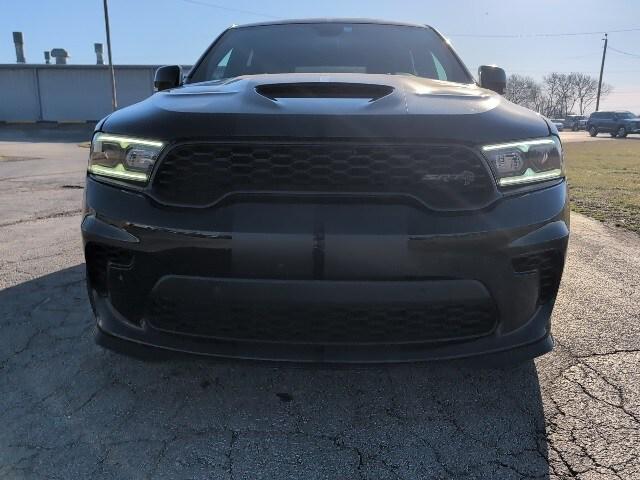2021 Dodge Durango SRT Hellcat AWD
