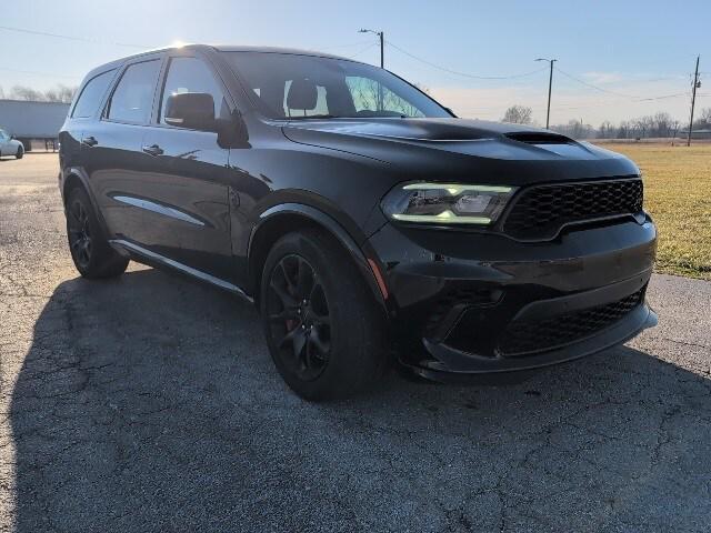 2021 Dodge Durango SRT Hellcat AWD