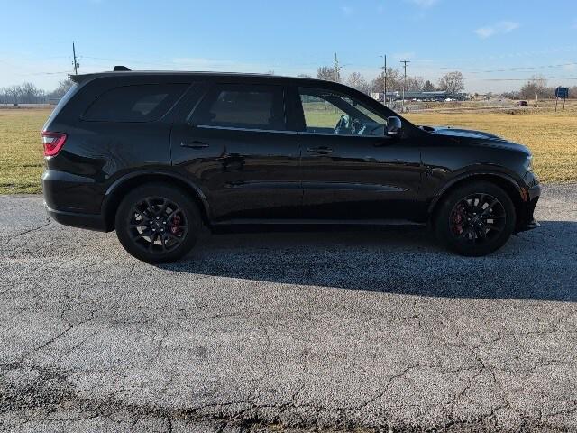 2021 Dodge Durango SRT Hellcat AWD
