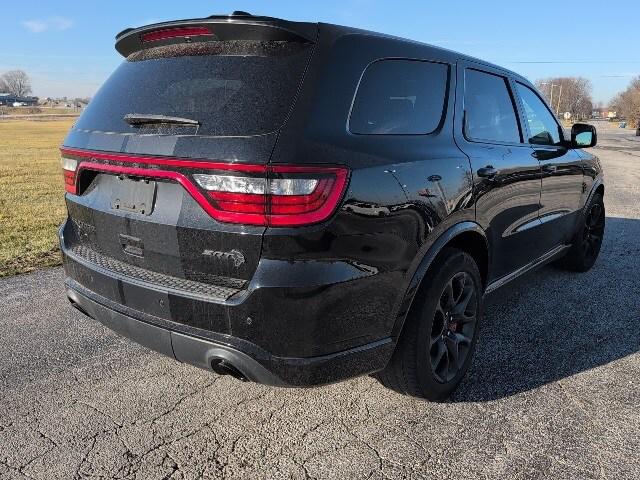 2021 Dodge Durango SRT Hellcat AWD