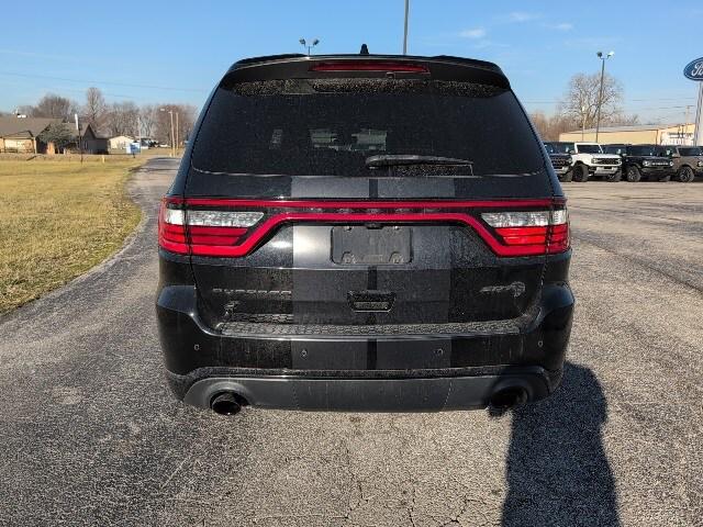 2021 Dodge Durango SRT Hellcat AWD