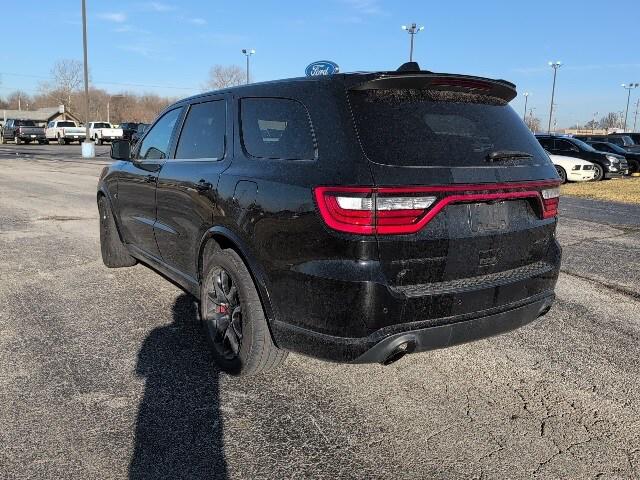 2021 Dodge Durango SRT Hellcat AWD