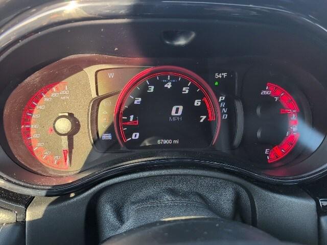 2021 Dodge Durango SRT Hellcat AWD