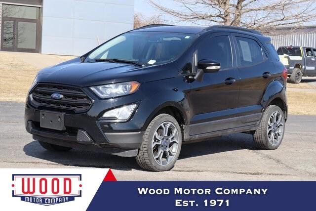 2020 Ford EcoSport SES for sale in Carthage, MO