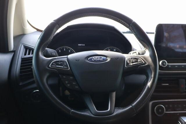 2020 Ford EcoSport SES