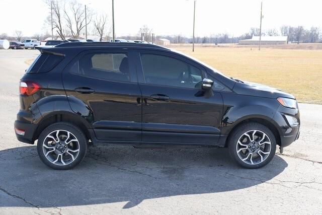 2020 Ford EcoSport SES