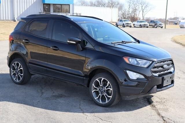 2020 Ford EcoSport SES