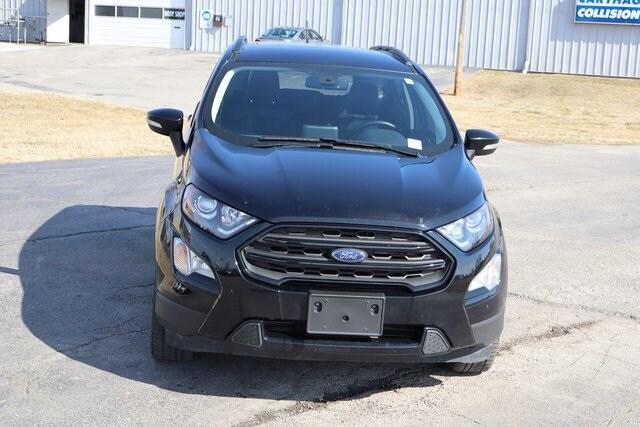 2020 Ford EcoSport SES