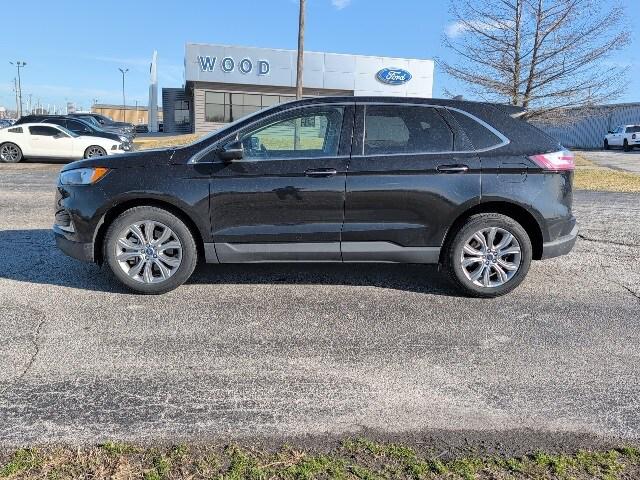 2022 Ford Edge Titanium for sale in Carthage, MO