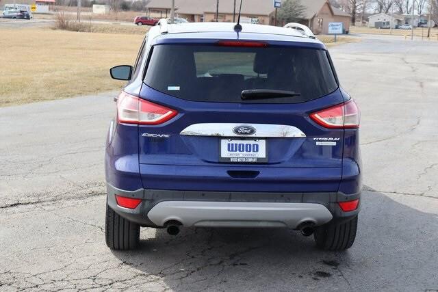 2014 Ford Escape Titanium