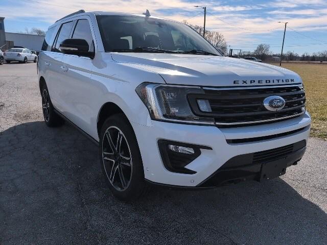 2021 Ford Expedition Limited