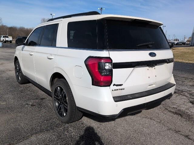 2021 Ford Expedition Limited