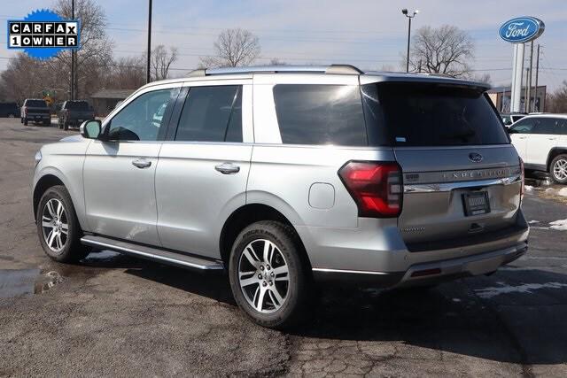 2023 Ford Expedition Limited