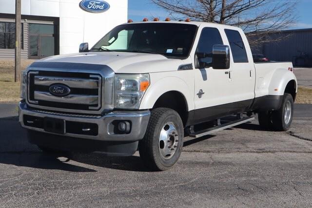 2016 Ford F-350 LARIAT