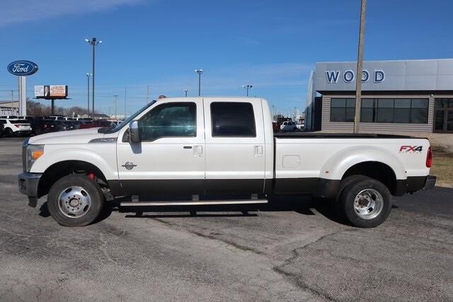 2016 Ford F-350 LARIAT